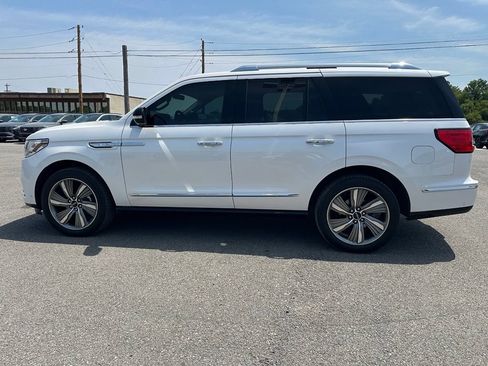 Used 2018 Lincoln Navigator Reserve w/ Technology Package AWD/4WD image 8