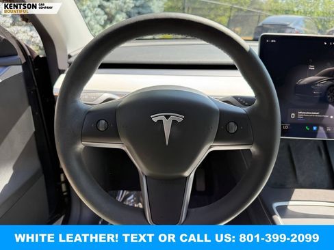 Used 2024 Tesla Model Y Long Range AWD/4WD image 15