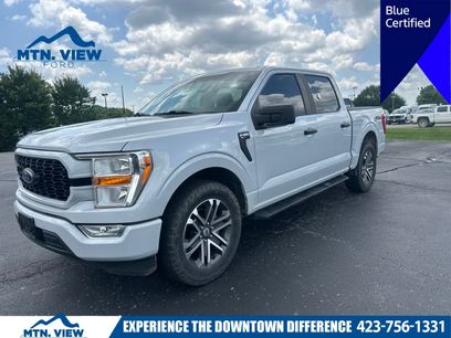Used 2021 Ford F150 XL w/ STX Appearance Package