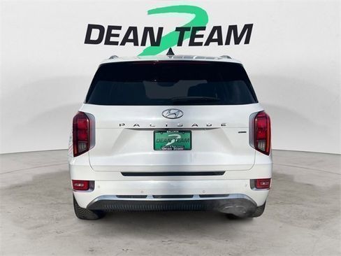Used 2021 Hyundai Palisade Calligraphy w/ Winter Package image 7