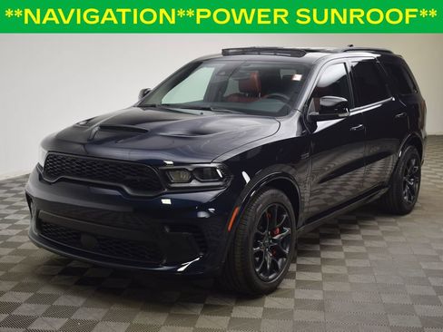 Used 2024 Dodge Durango SRT image 3