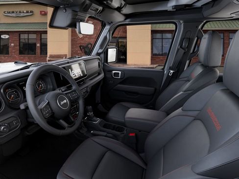 New 2026 Jeep Wrangler Unlimited Rubicon image 24