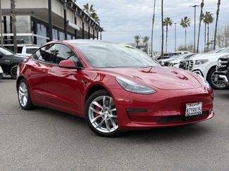 Used 2022 Tesla Model 3 Performance video 1