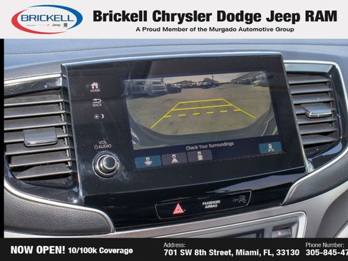 Used 2019 Honda Pilot EX-L image 33