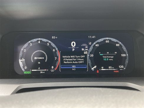 New 2025 Toyota 4Runner TRD Off-Road Premium image 15