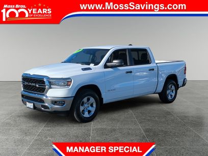 Used 2023 RAM 1500 Big Horn