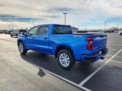 New 2026 Chevrolet Silverado 1500 Custom image 3