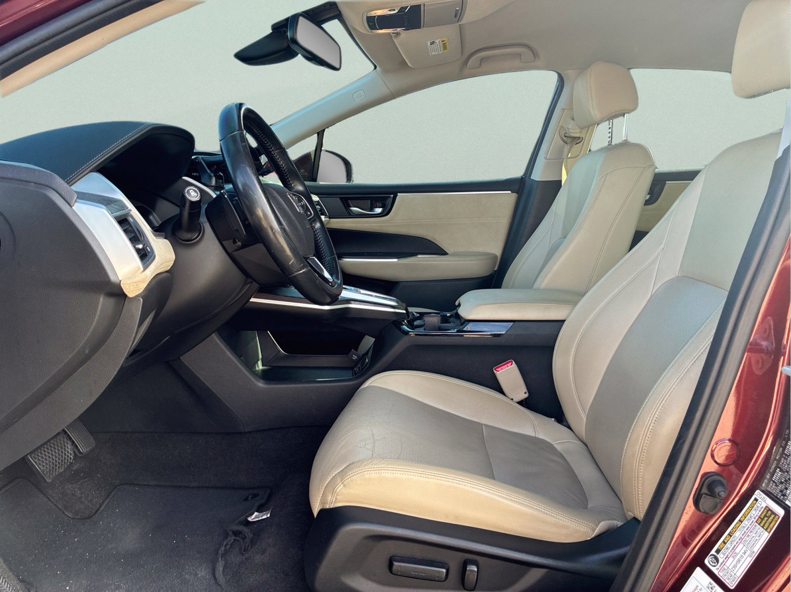 Used 2018 Honda Clarity Touring image 9