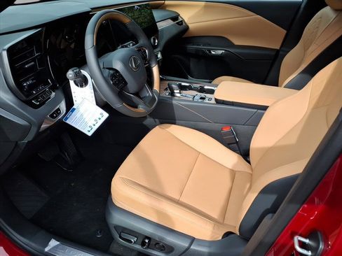 New 2025 Lexus RX 350 AWD image 11