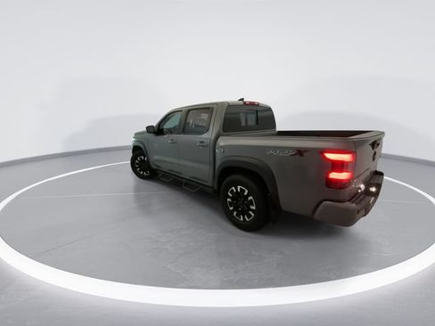 Used 2023 Nissan Frontier Pro-X w/ Tow Package RWD image 6