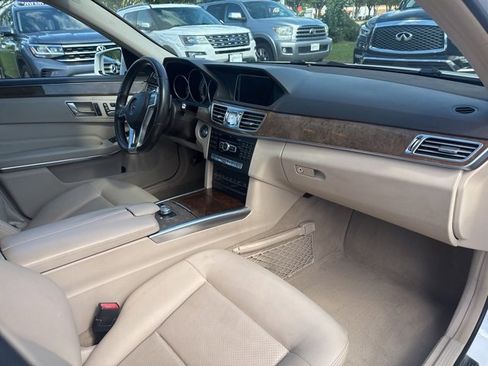 Used 2014 Mercedes-Benz E 350 E 350 w/ Premium 1 Package image 15