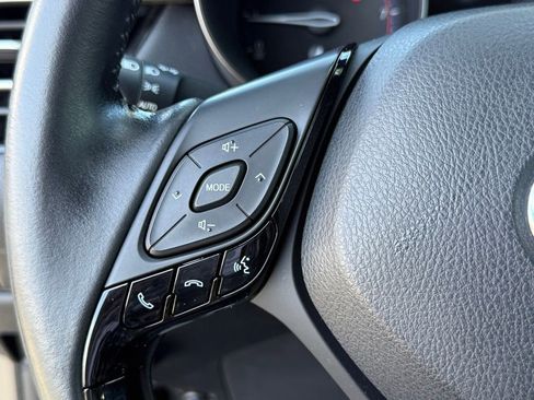 Used 2021 Toyota C-HR Nightshade image 22