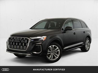 Used 2025 Audi Q7 2.0T Premium Plus w/ Premium Plus Package