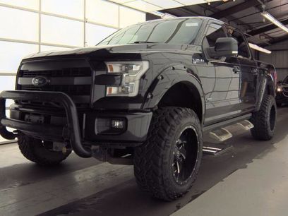 Used 2015 Ford F150 Lariat w/ Equipment Group 502A Luxury
