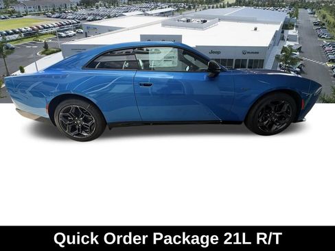 New 2026 Dodge Charger R/T AWD/4WD image 3