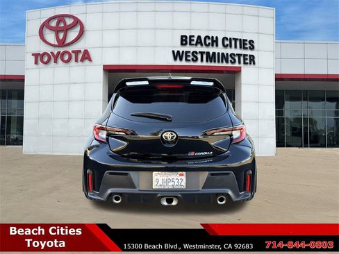 Used 2023 Toyota Corolla Core image 10