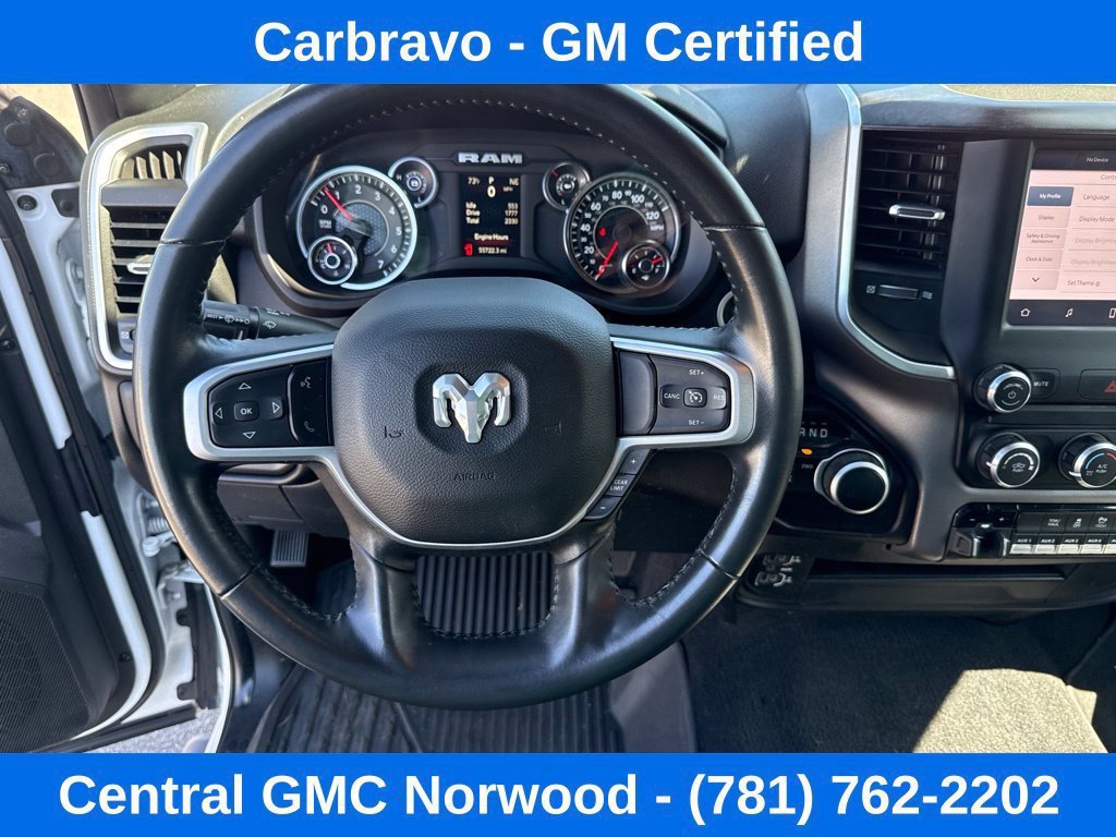 Used 2023 RAM 2500 Big Horn w/ Level 1 Equipment Group AWD/4WD image 14