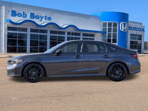 Certified 2025 Honda Civic Sport image 6