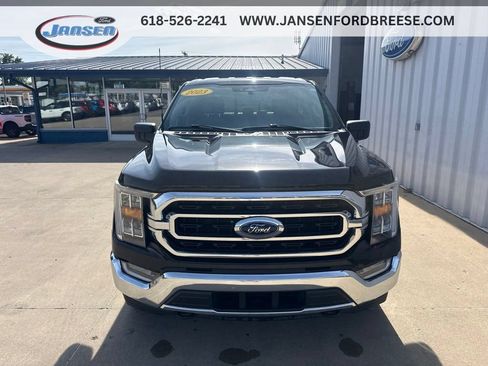 Used 2023 Ford F150 XLT w/ Equipment Group 302A High AWD/4WD image 2