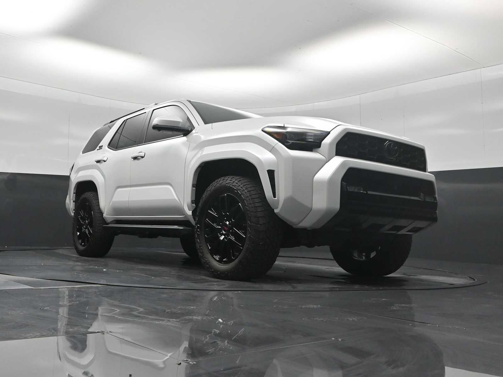 Used 2025 Toyota 4Runner TRD Sport Premium AWD/4WD image 32