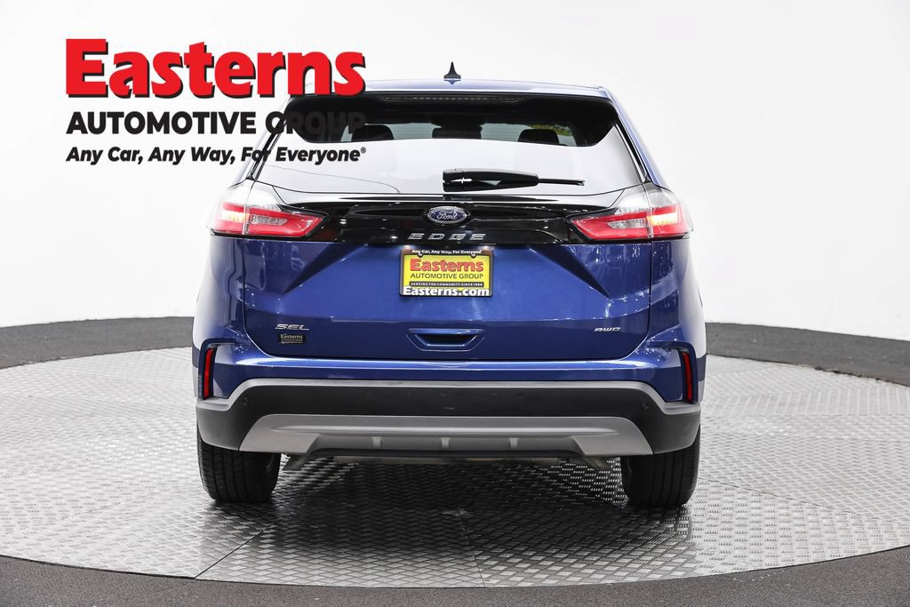 Used 2023 Ford Edge SEL AWD/4WD image 8