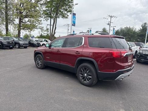 Used 2018 GMC Acadia SLT AWD/4WD image 6