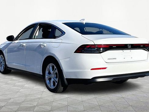 Used 2025 Honda Accord LX image 5