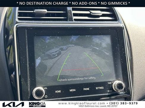 Used 2024 Mitsubishi Outlander Sport AWD image 4