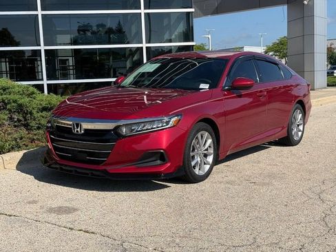 Used 2021 Honda Accord LX image 7