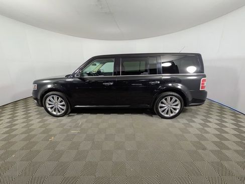 Used 2013 Ford Flex Limited w/ Trailer Tow Pkg Class III image 24