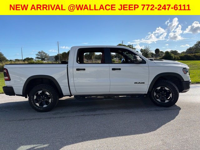 Used 2023 RAM 1500 Rebel w/ Rebel Level 1 Equipment Group AWD/4WD image 6