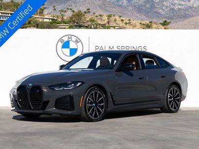 Used 2023 BMW i4 eDrive40 w/ M Sport Package