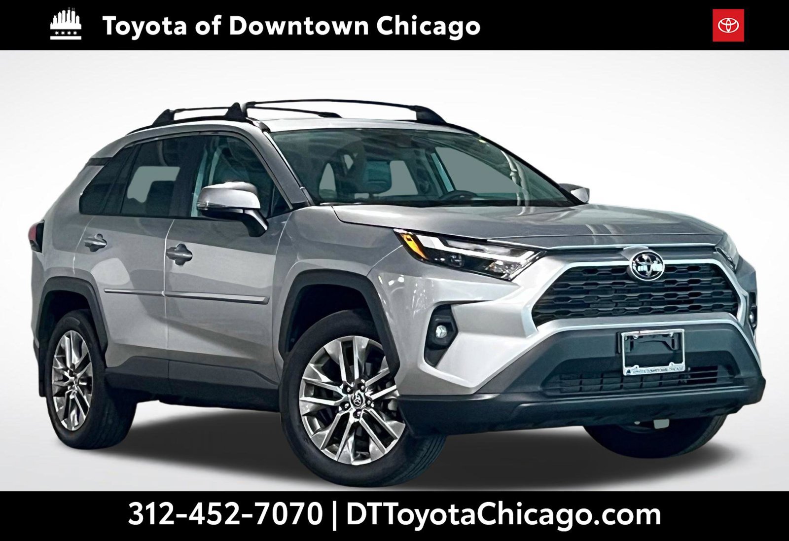 Used 2025 Toyota RAV4 XLE Premium w/ Weather Package AWD/4WD 360° Tour