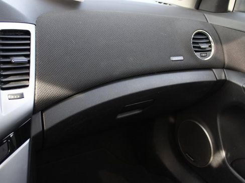 Used 2014 Chevrolet Cruze LT w/ Sun, Sound and Sport Package image 29