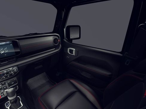 New 2026 Jeep Gladiator Rubicon image 7