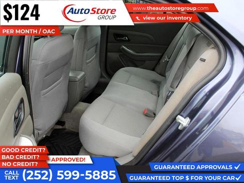 Used 2015 Chevrolet Malibu LS image 9