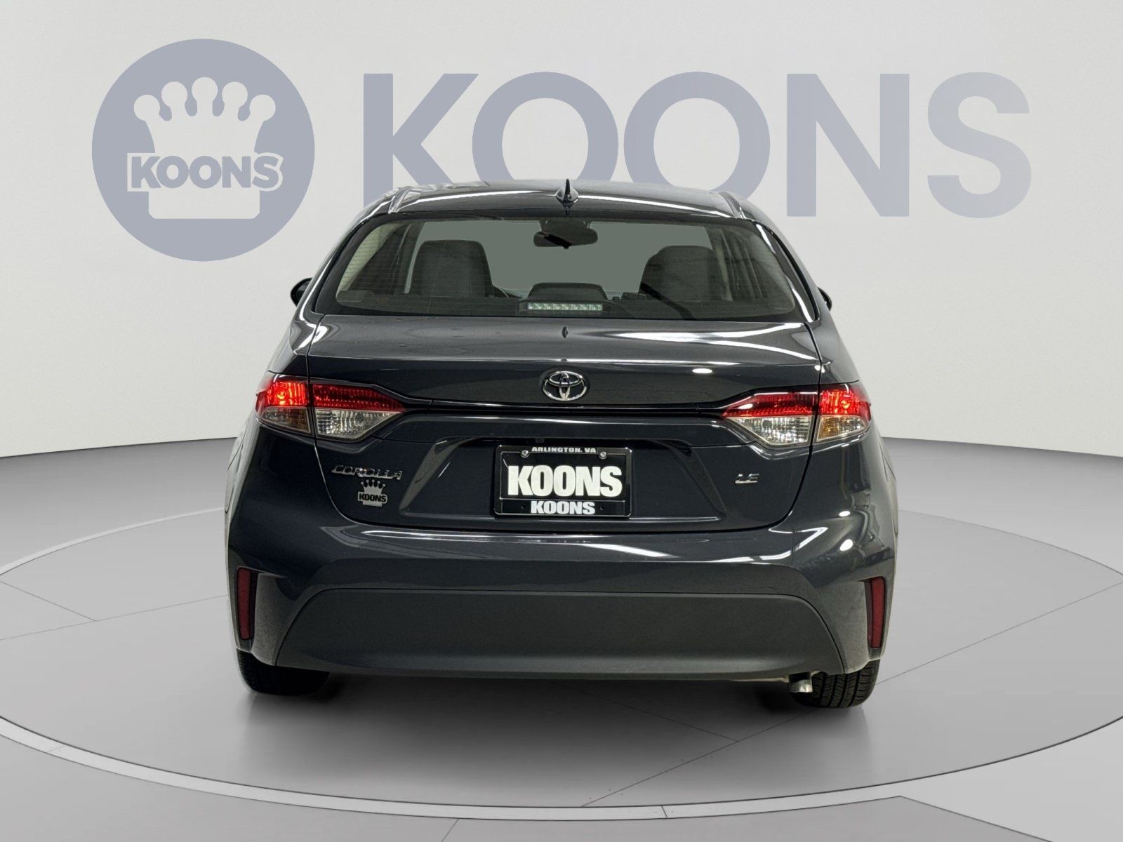 Used 2026 Toyota Corolla LE FWD image 19