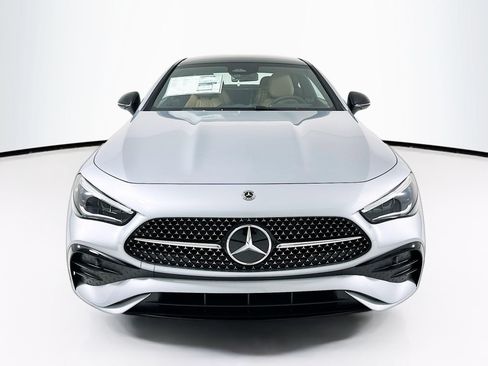 New 2026 Mercedes-Benz CLE 300 4MATIC Coupe image 2