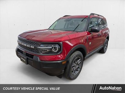 New 2025 Ford Bronco Sport Big Bend