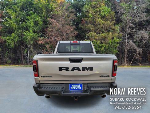 Used 2022 RAM 1500 Rebel w/ Rebel Level A Equipment Group image 18