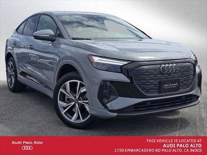 Used 2024 Audi Q4 e-tron Premium Plus w/ Premium Plus