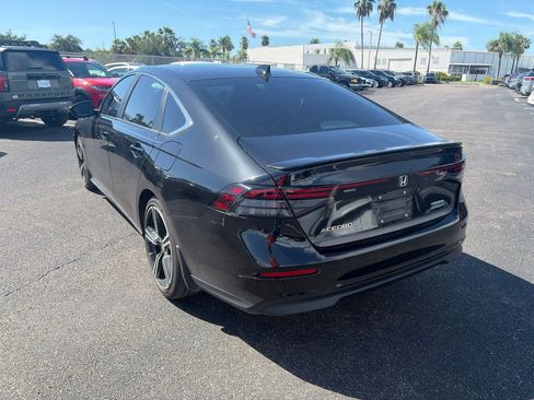 Used 2024 Honda Accord Sport image 5
