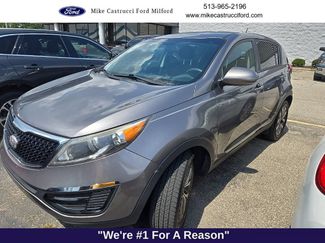 Used 2014 Kia Sportage LX FWD video 1