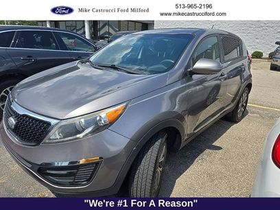 Used 2014 Kia Sportage LX