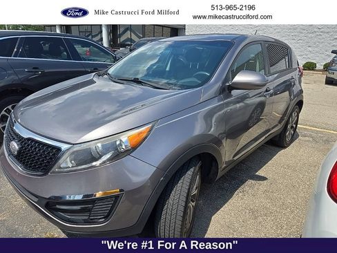 Used 2014 Kia Sportage LX FWD image 1