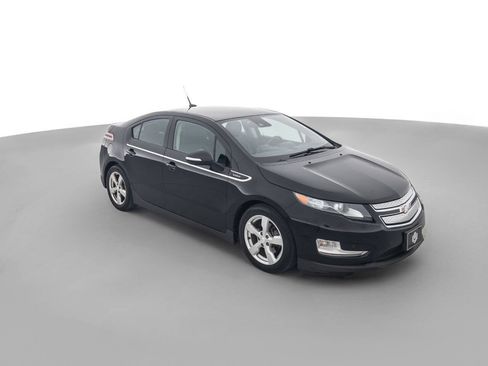 Used 2013 Chevrolet Volt Premium w/ Premium Trim Package FWD image 3