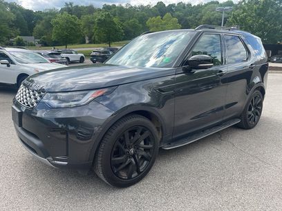 Used 2025 Land Rover Discovery S