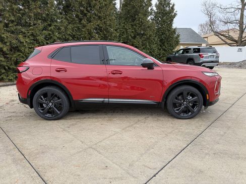 New 2026 Buick Envision Sport Touring image 32