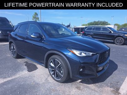 Certified 2023 INFINITI QX50 Sport