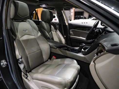 Used 2018 Cadillac CTS Luxury AWD/4WD image 34